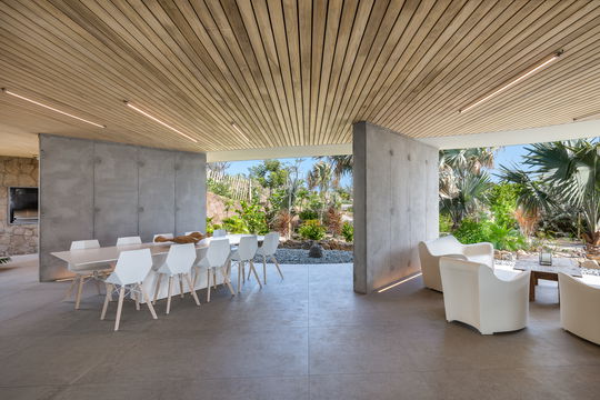 VILLA PAULISTA KITCHEN & DINING AREA 15