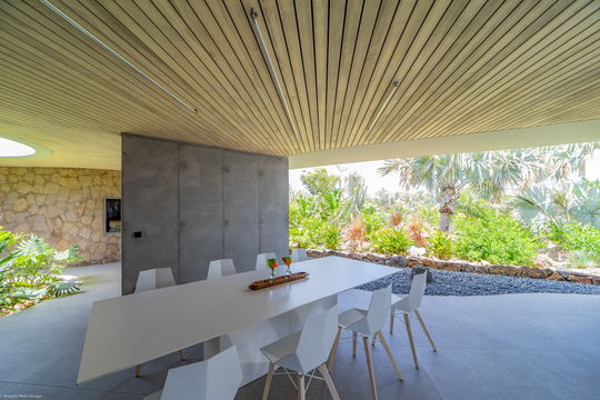 VILLA PAULISTA KITCHEN & DINING AREA 16