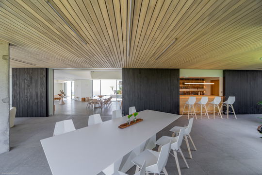 VILLA PAULISTA KITCHEN & DINING AREA 18