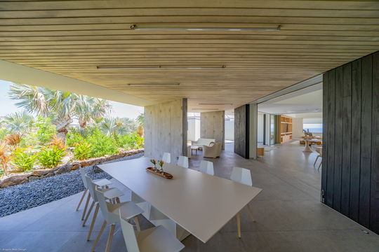 VILLA PAULISTA KITCHEN & DINING AREA 19