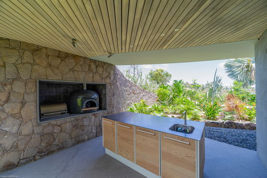 VILLA PAULISTA KITCHEN & DINING AREA 20