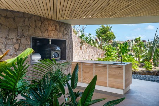 VILLA PAULISTA KITCHEN & DINING AREA 21