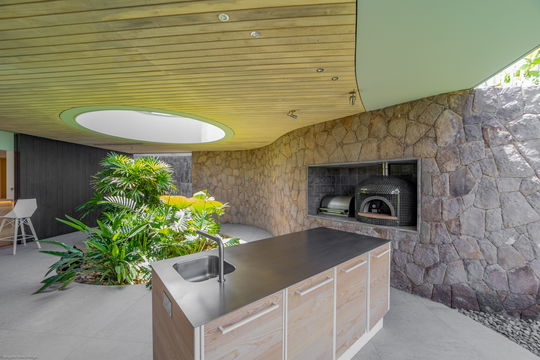 VILLA PAULISTA KITCHEN & DINING AREA 22