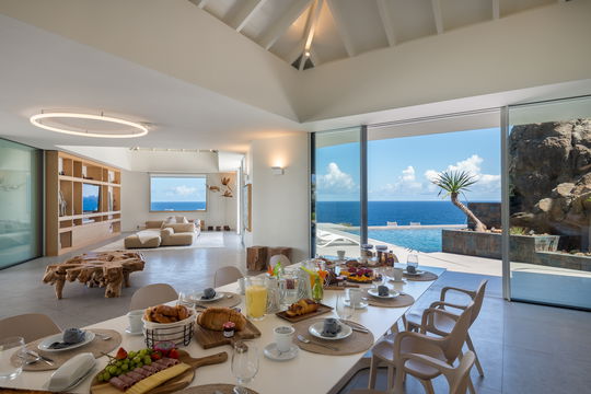 VILLA PAULISTA KITCHEN & DINING AREA 5