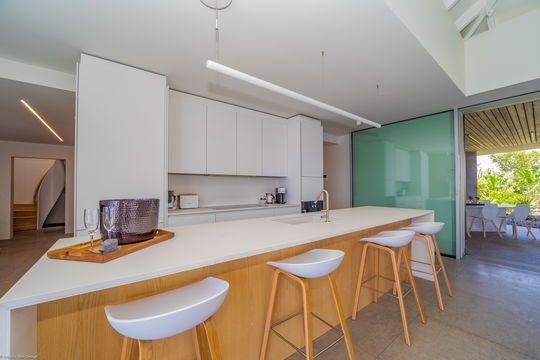 VILLA PAULISTA KITCHEN & DINING AREA 9