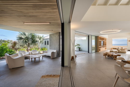 VILLA PAULISTA LIVING AREA 7