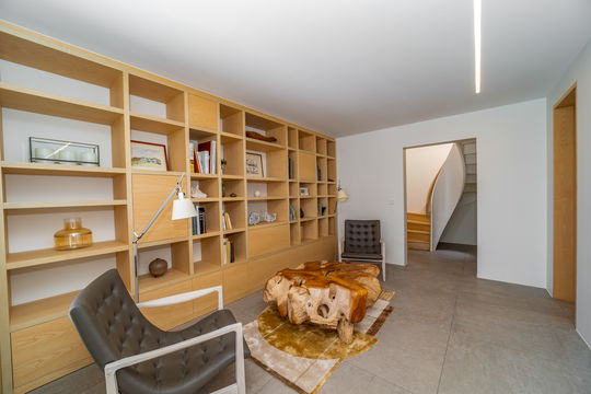 VILLA PAULISTA LOBBY 1
