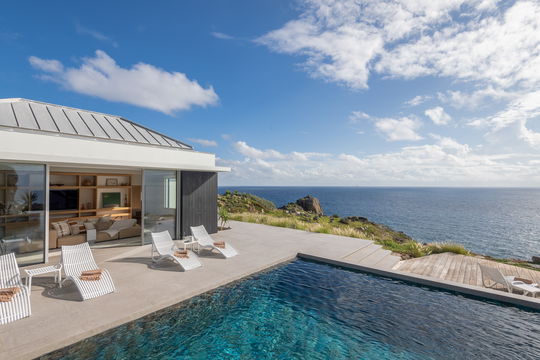 VILLA PAULISTA POOL & TERRACE 1