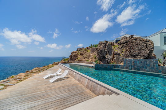 VILLA PAULISTA POOL & TERRACE 10