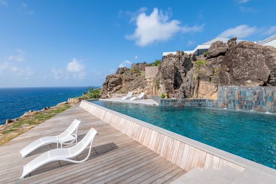 VILLA PAULISTA POOL & TERRACE 11