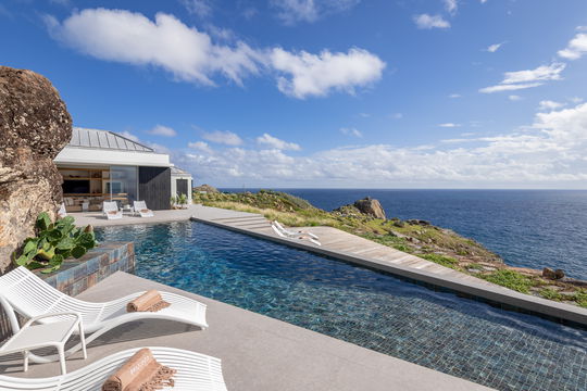 VILLA PAULISTA POOL & TERRACE 17