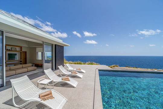 VILLA PAULISTA POOL & TERRACE 5