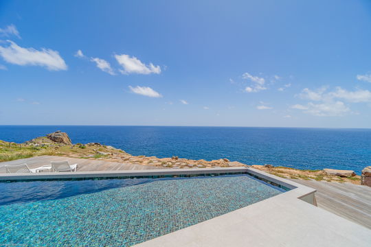 VILLA PAULISTA POOL & TERRACE 6