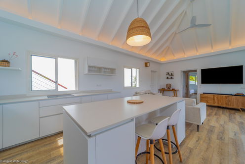 VILLA ADAL KITCHEN & DINING AREA 7