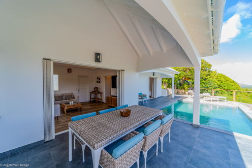 VILLA ADAL KITCHEN & DINING AREA 9