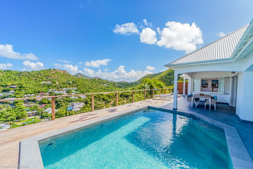 VILLA ADAL POOL & TERRACE 5