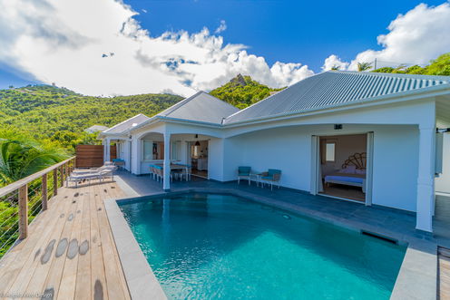 VILLA ADAL POOL & TERRACE 6