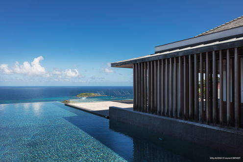 VILLA ALOHA POOL & TERRACE 2