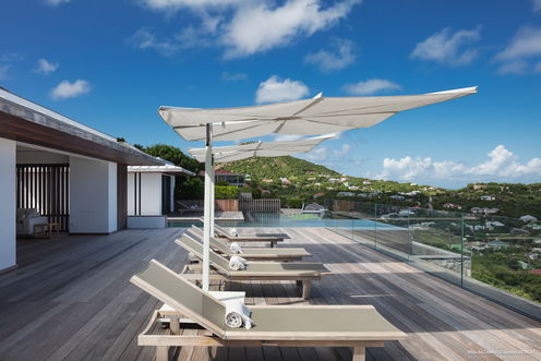 VILLA ALOHA POOL & TERRACE 6