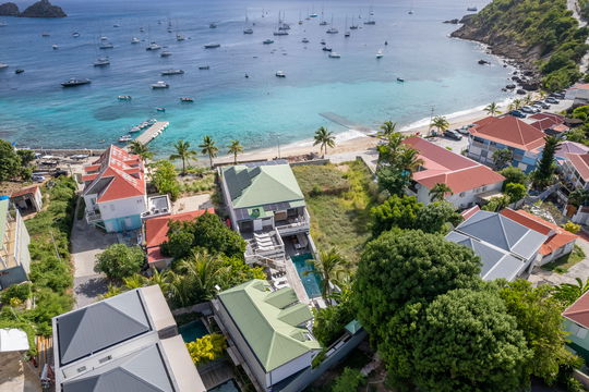 VILLA COLETTE AERIAL VIEWS 2