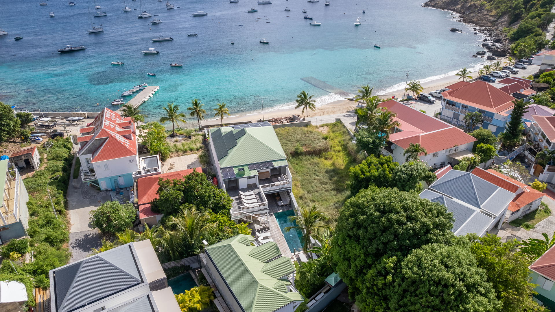 AERIAL VIEWS
