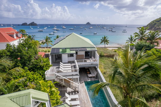 VILLA COLETTE AERIAL VIEWS 6