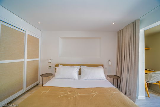 VILLA COLETTE BEDROOM4 5