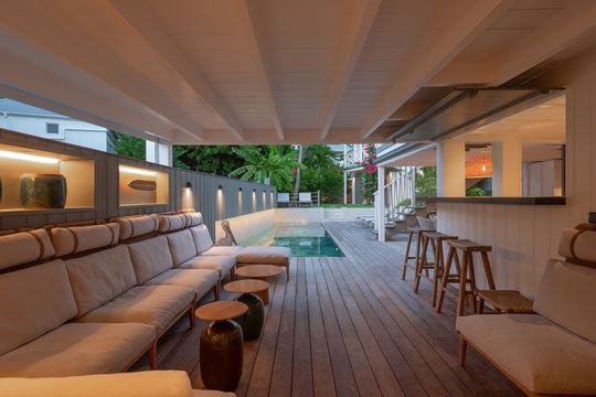 VILLA COLETTE BY NIGHT 1