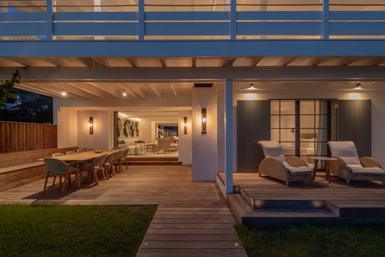 VILLA COLETTE BY NIGHT 10
