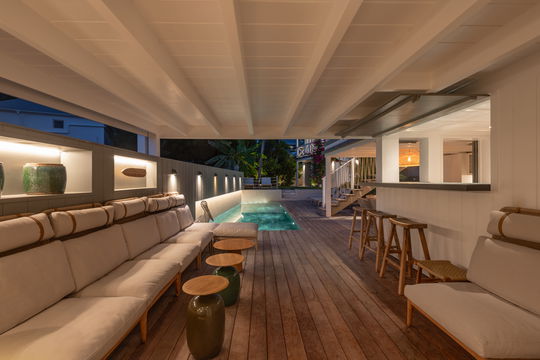 VILLA COLETTE BY NIGHT 11