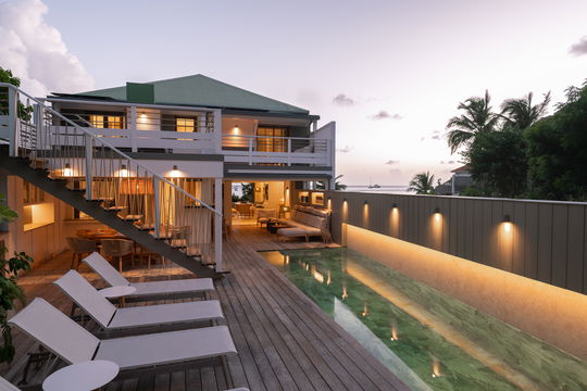 VILLA COLETTE BY NIGHT 3