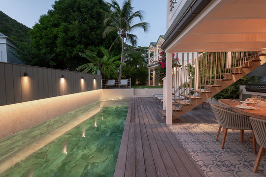VILLA COLETTE BY NIGHT 4