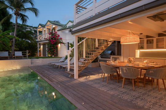 VILLA COLETTE BY NIGHT 5
