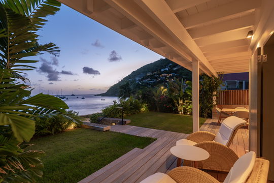 VILLA COLETTE BY NIGHT 8