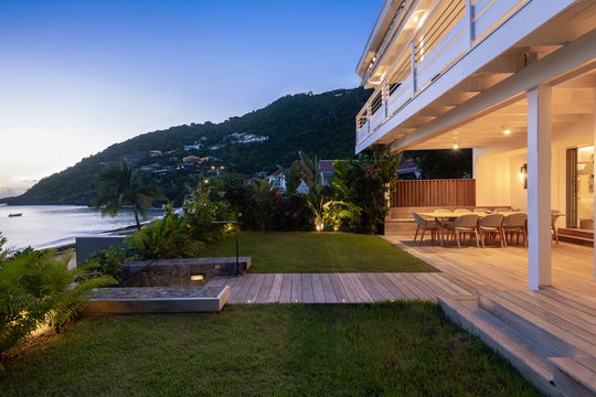VILLA COLETTE BY NIGHT 9
