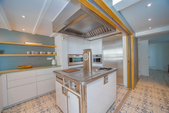 VILLA COLETTE KITCHEN & DINING AREA 10