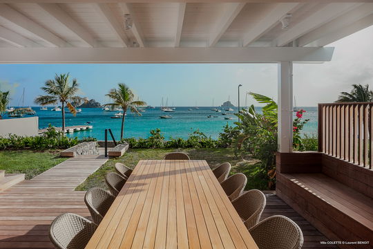 VILLA COLETTE KITCHEN & DINING AREA 17