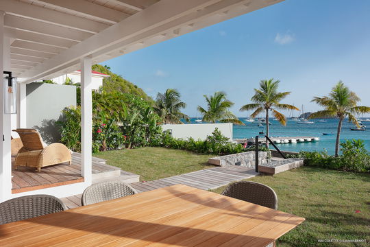 VILLA COLETTE KITCHEN & DINING AREA 18