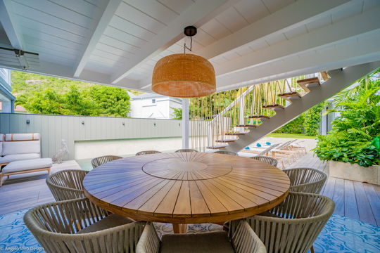VILLA COLETTE KITCHEN & DINING AREA 3