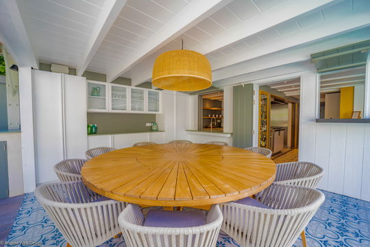 VILLA COLETTE KITCHEN & DINING AREA 5