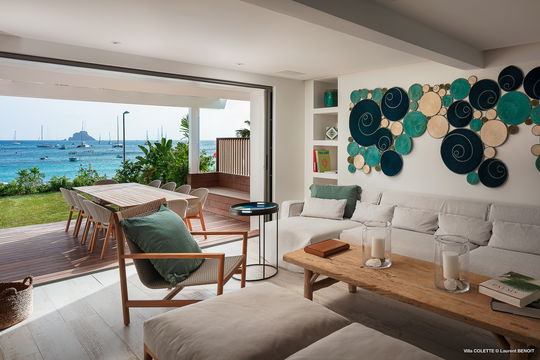 VILLA COLETTE LIVING AREA 2