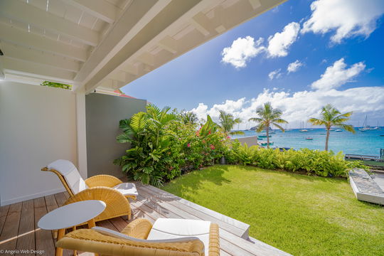 VILLA COLETTE LIVING AREA 8