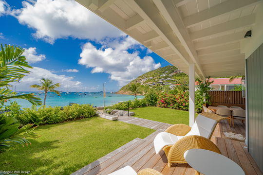 VILLA COLETTE LIVING AREA 9
