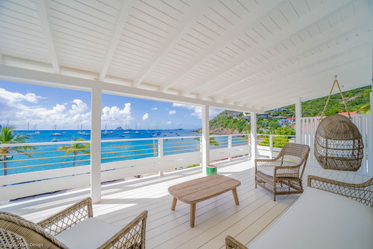 VILLA COLETTE OUTDOOR LOUNGE AREA 3