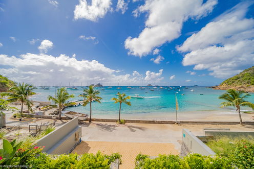 VILLA COLETTE OUTDOOR LOUNGE AREA 5