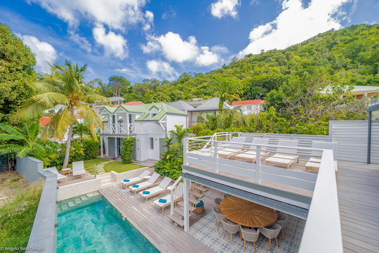 VILLA COLETTE OUTDOORS 4