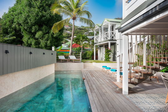 VILLA COLETTE POOL & TERRACE 1