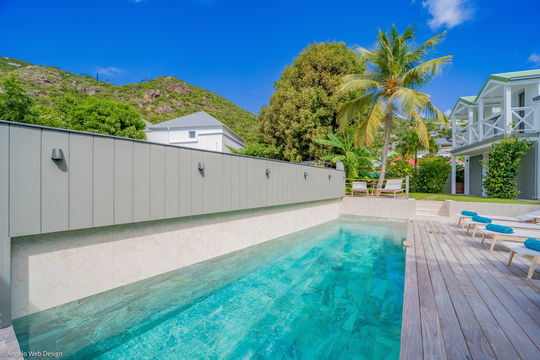 VILLA COLETTE POOL & TERRACE 2
