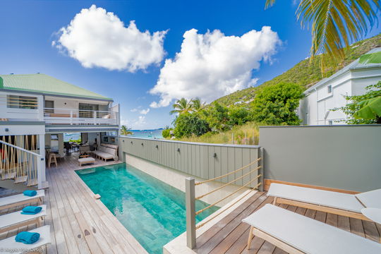 VILLA COLETTE POOL & TERRACE 6