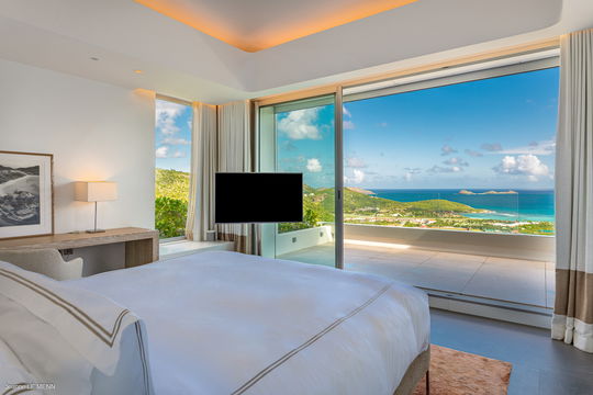 VILLA PANORAMIC BEDROOM1 1